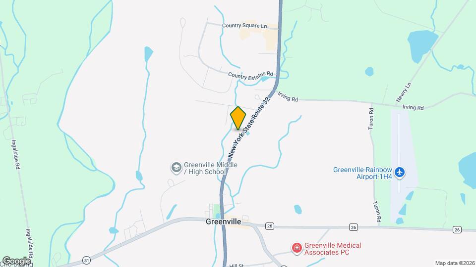 11321 NY-32 Map and Location Details