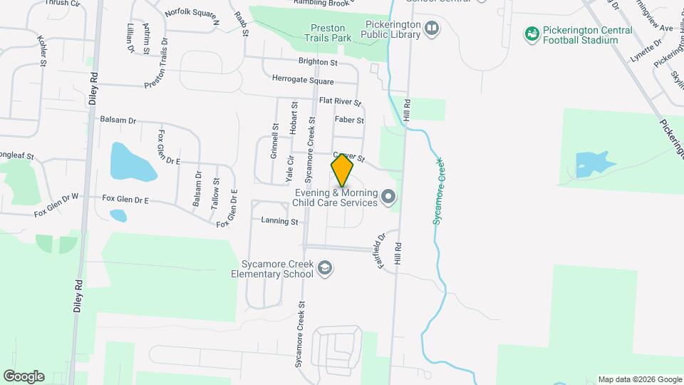 433 Furman St Mapa y Detalles de la Ubicación