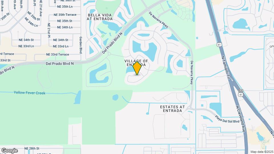 3276 Baravaldo Cir Map and Location Details