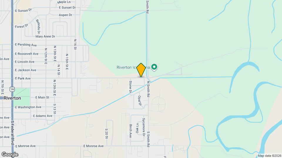 220 Diamond Dr Map and Location Details