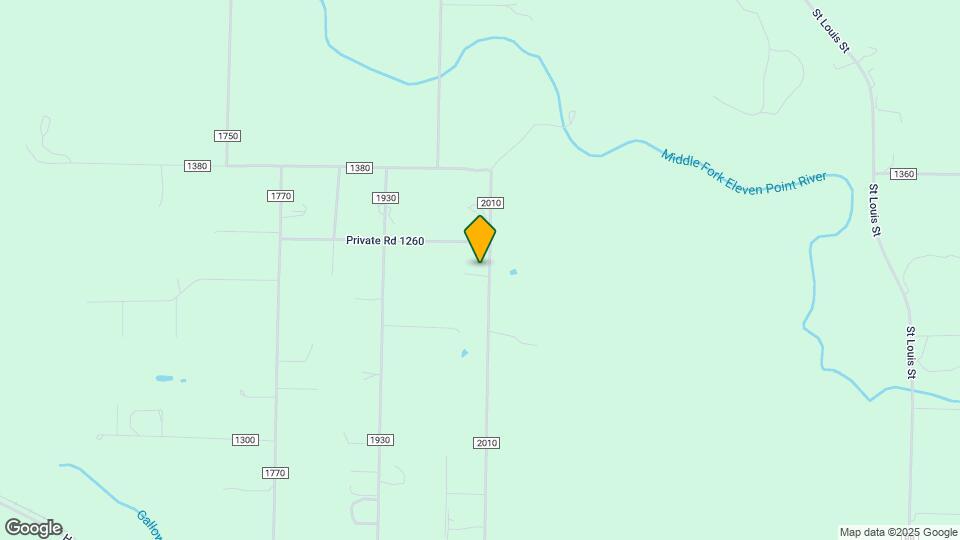 5592 County Road 2010 Map and Location Details