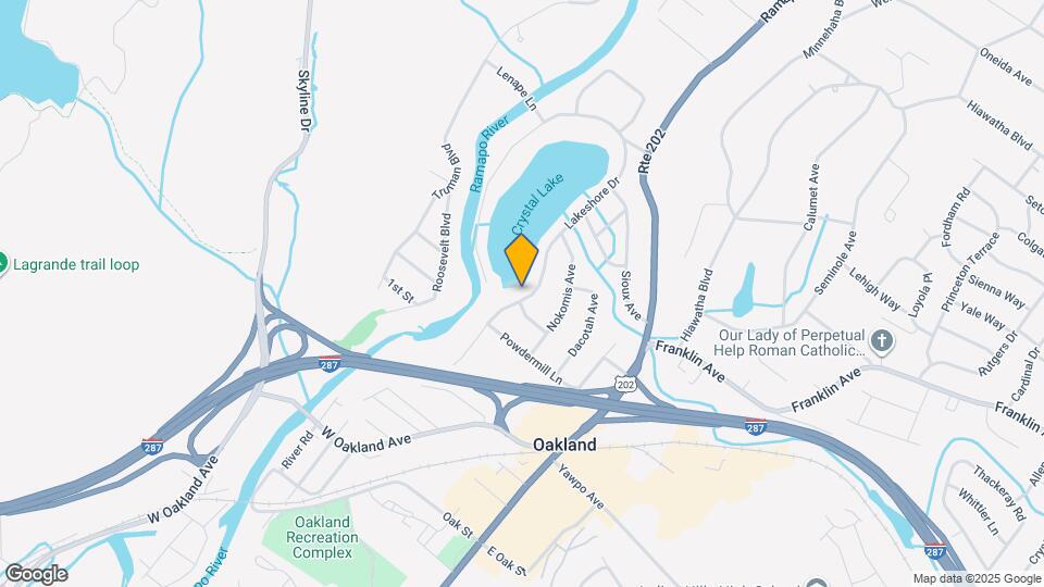 37 Lakeshore Dr Apartments and Nearby Oakland Apartments For Rent