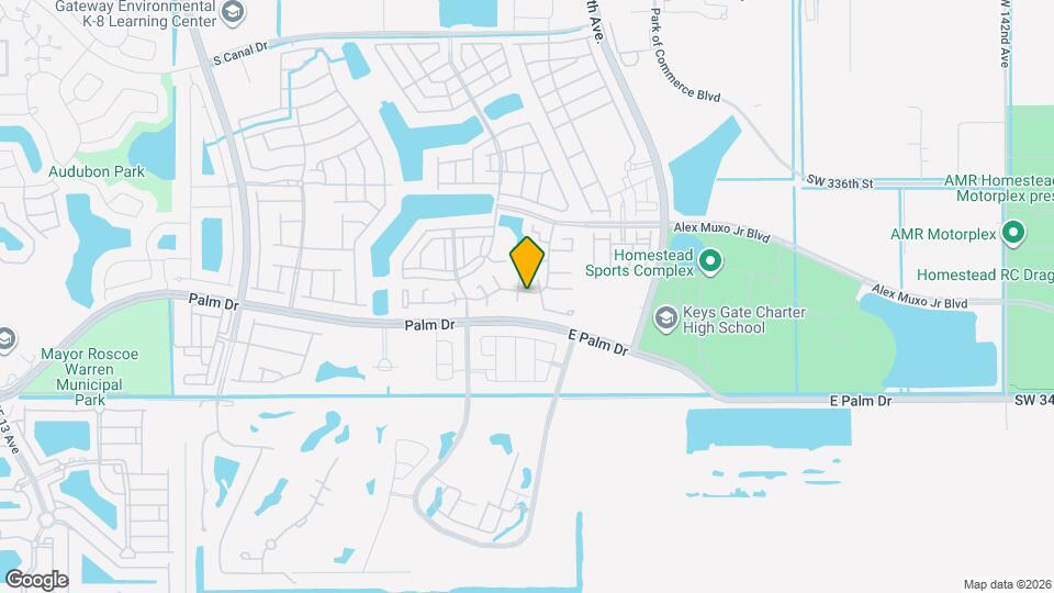 2232 SE 26th Ln Map and Location Details