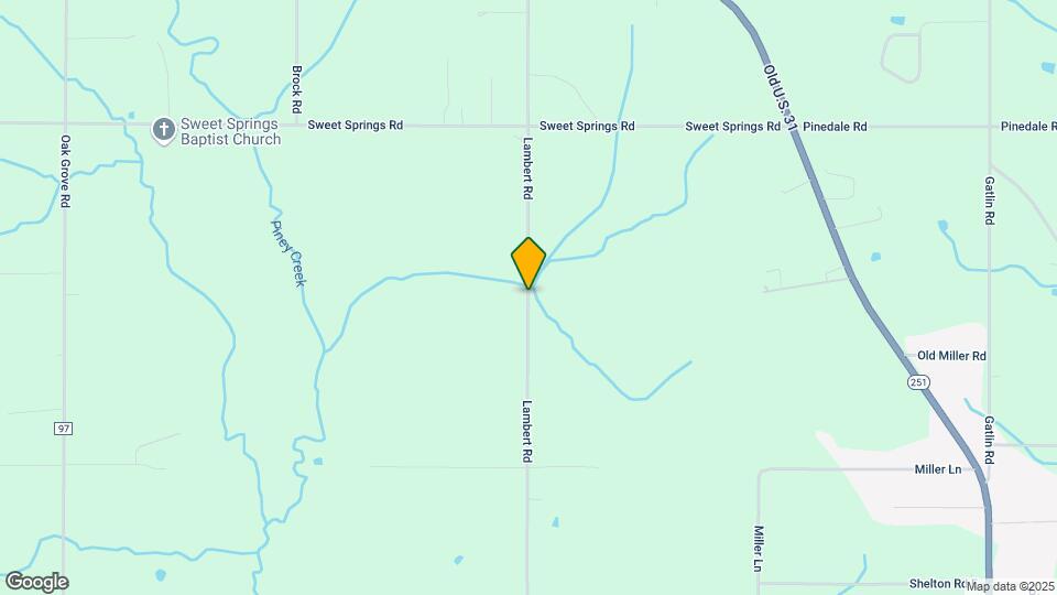 27624 Lambert Rd Map and Location Details