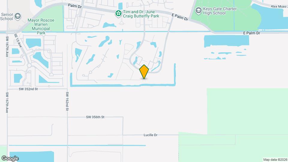 2562 SE 29th Dr Map and Location Details
