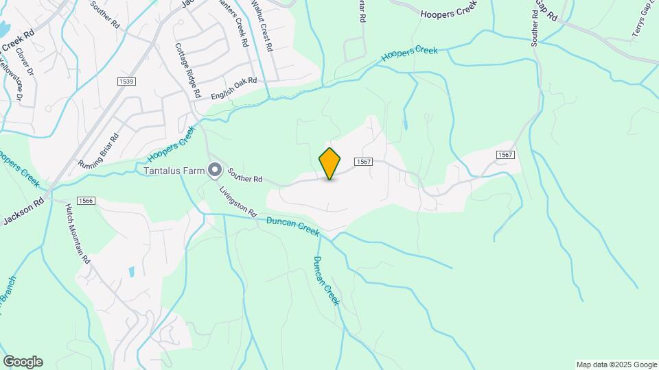 318 Souther Rd Map and Location Details