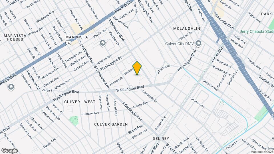 12052-12052 Sylvester St Map and Location Details