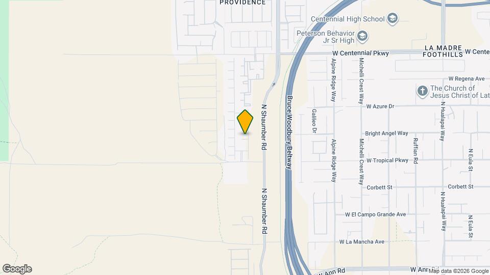 10718 Norfolk View Ct Map and Location Details