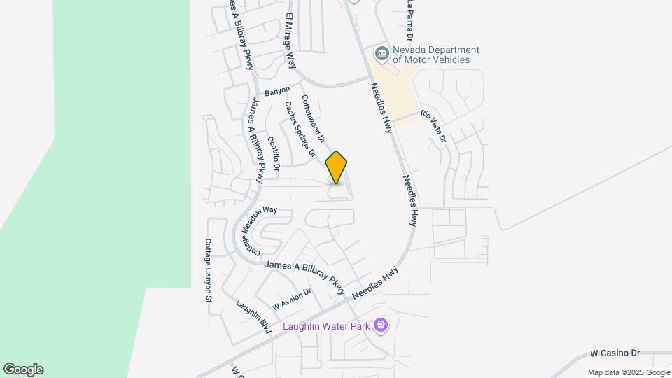 2076 Mesquite Ln, Unit 203 Map and Location Details