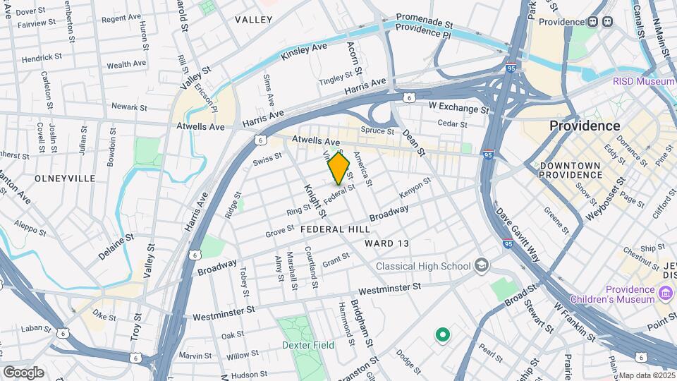 87 Vinton St Rentals in Providence, RI