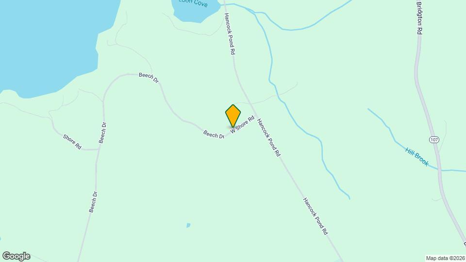 28 W Shore Rd Mapa y Detalles de la Ubicación