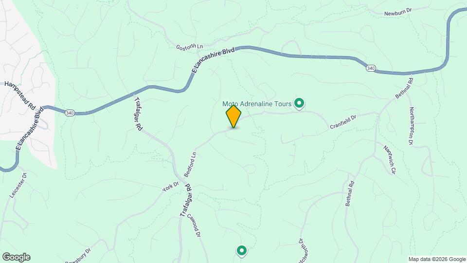 28 Bedford Ln Map and Location Details