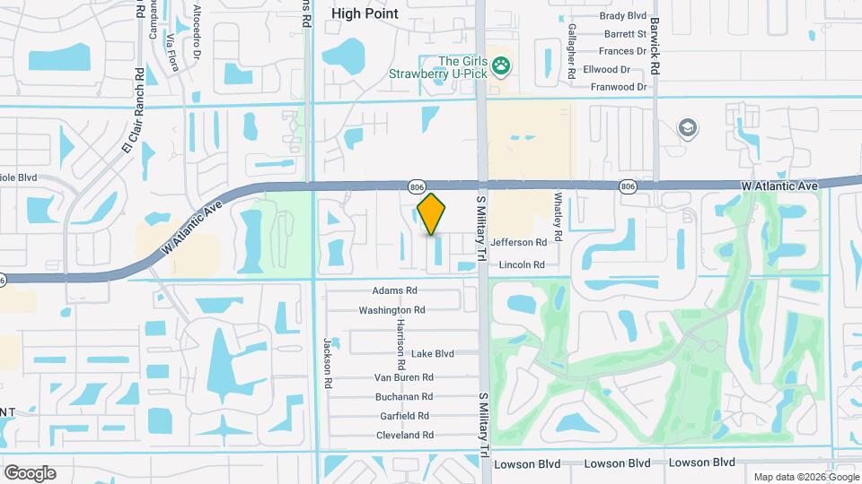 119 Gramercy Square Dr Map and Location Details