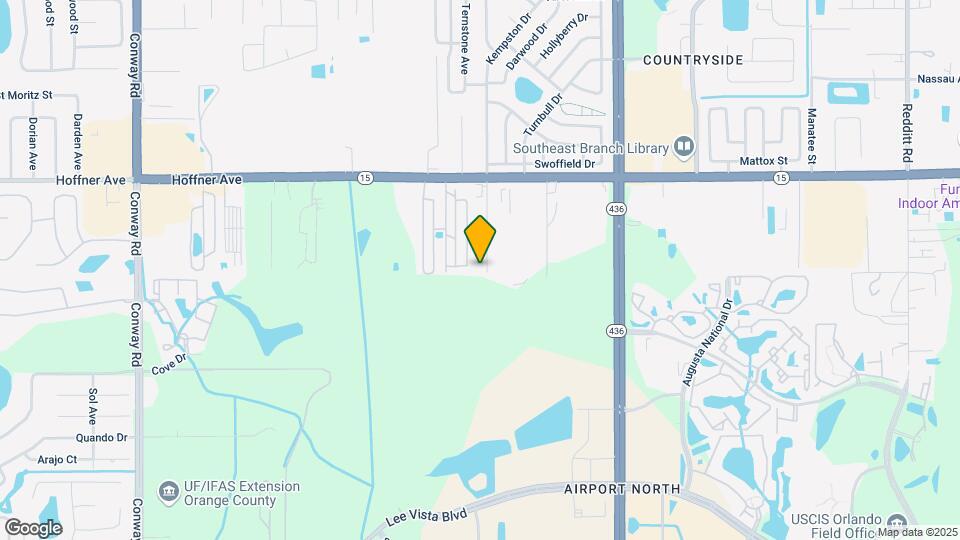 5324-5336 Kempston Dr Map and Location Details