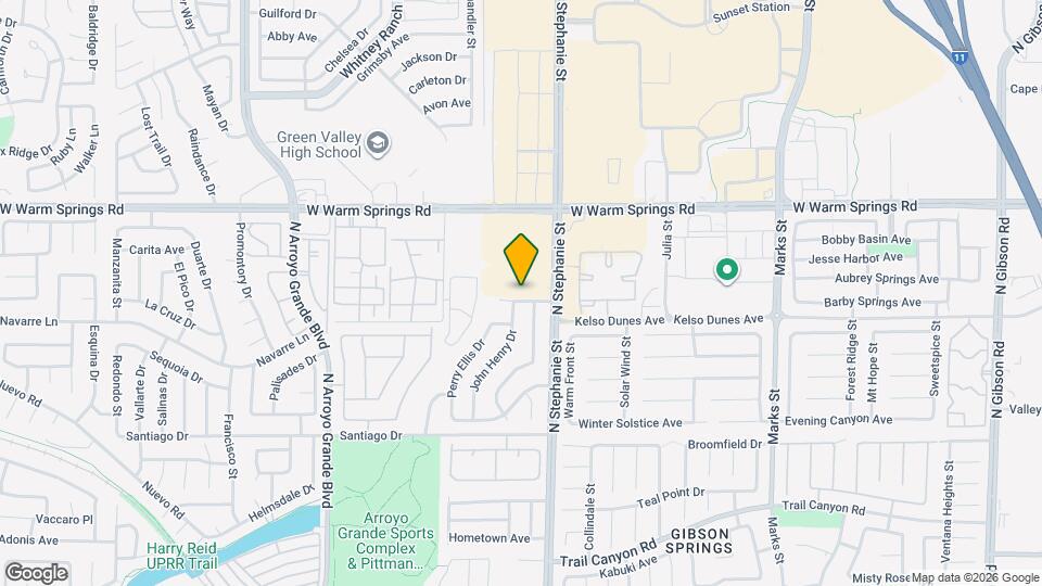 1408 Reebok Terrace Map and Location Details