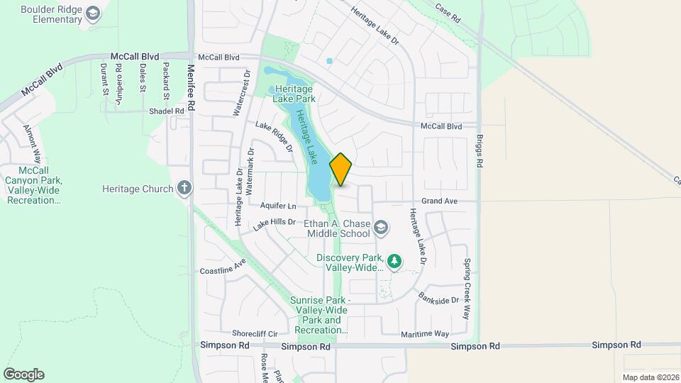 29522 Greenbelt Cir Map and Location Details