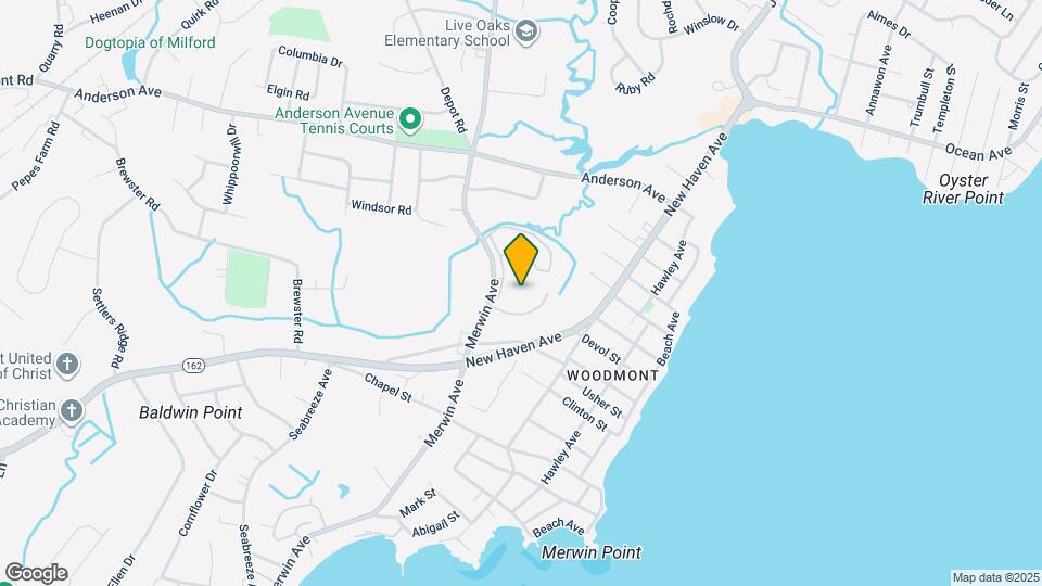 68 Salem Walk Map and Location Details