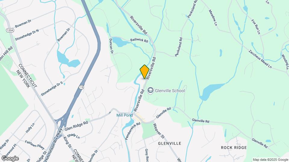 44 Riversville Rd Map and Location Details