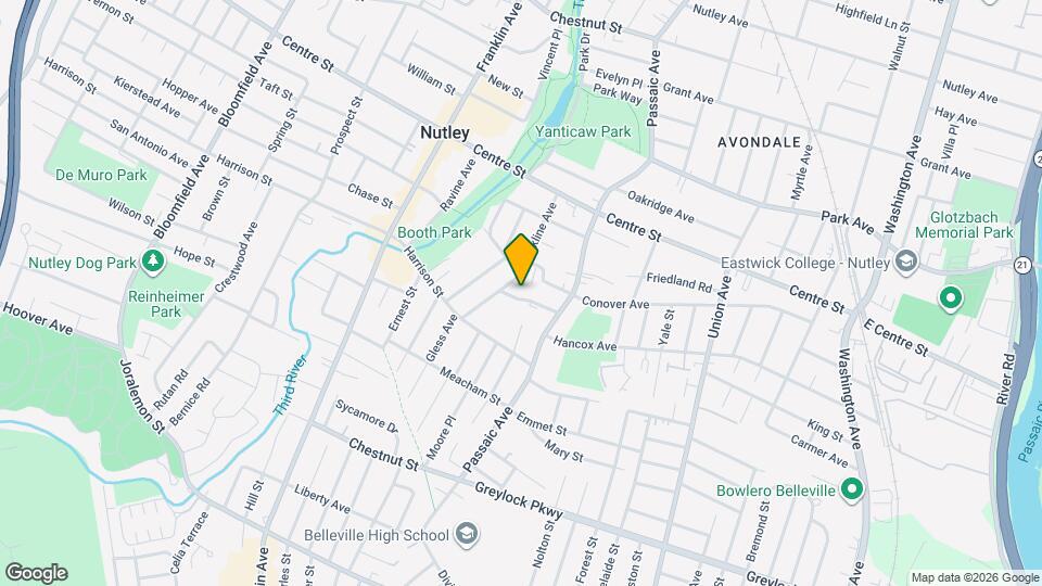 36 Monsignor DeLuca Plaza, Unit 2 Map and Location Details