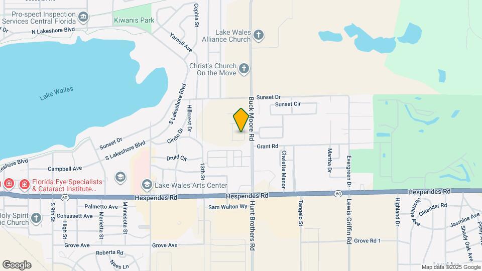 1580 Kayla Cir Map and Location Details