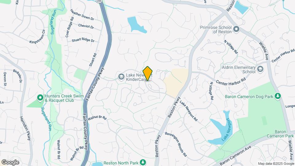 1516 Summerchase Ct-Unit -C Map and Location Details