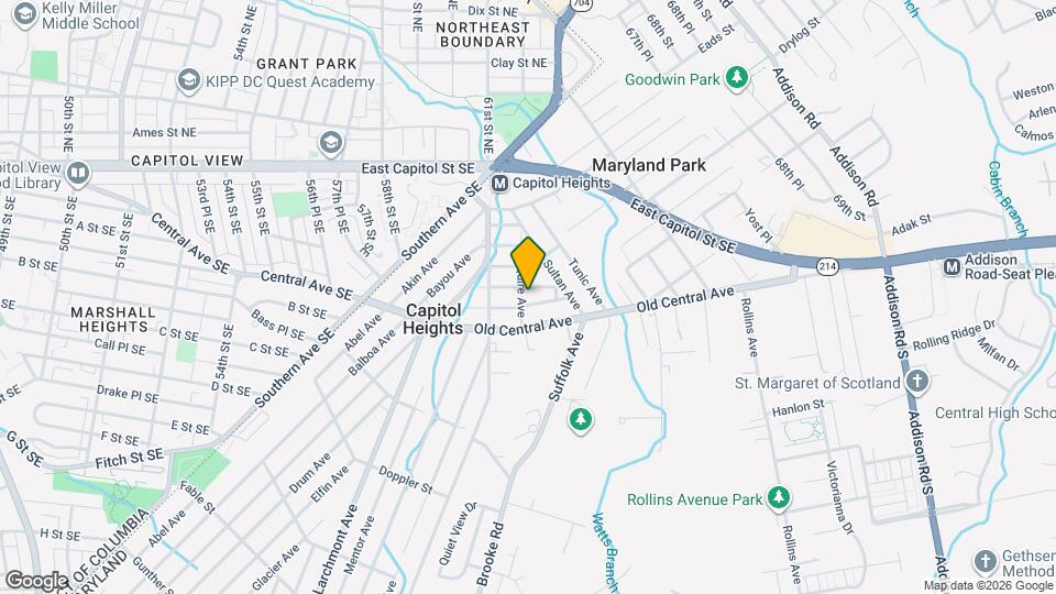 17 Quire Ave Map and Location Details