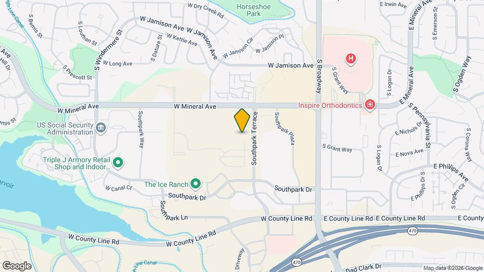 The Sullivan Map and Location Details