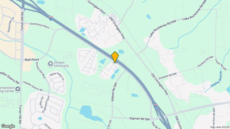 2402 Fitts Dr Mapa y Detalles de la Ubicación