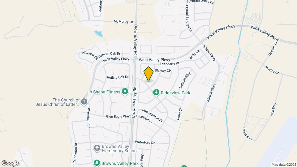 914 Tipperary Dr Map and Location Details