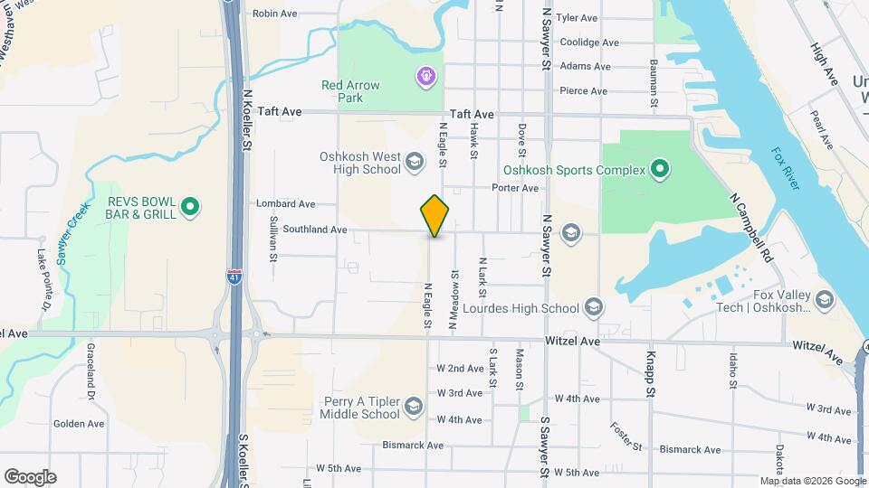 Grape Vine Apartments and Nearby Oshkosh Apartments For Rent Oshkosh, WI