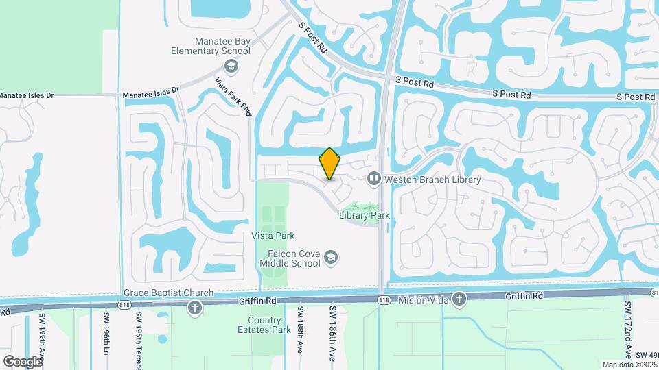 4072 Timber Cove Ln Map and Location Details