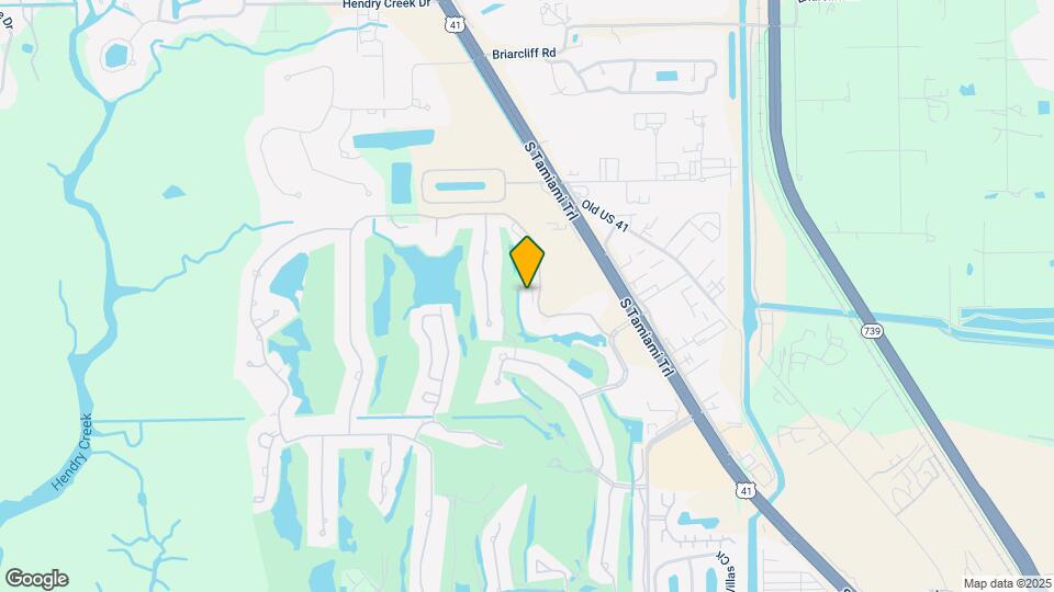 16466 Timberlakes Dr Map and Location Details