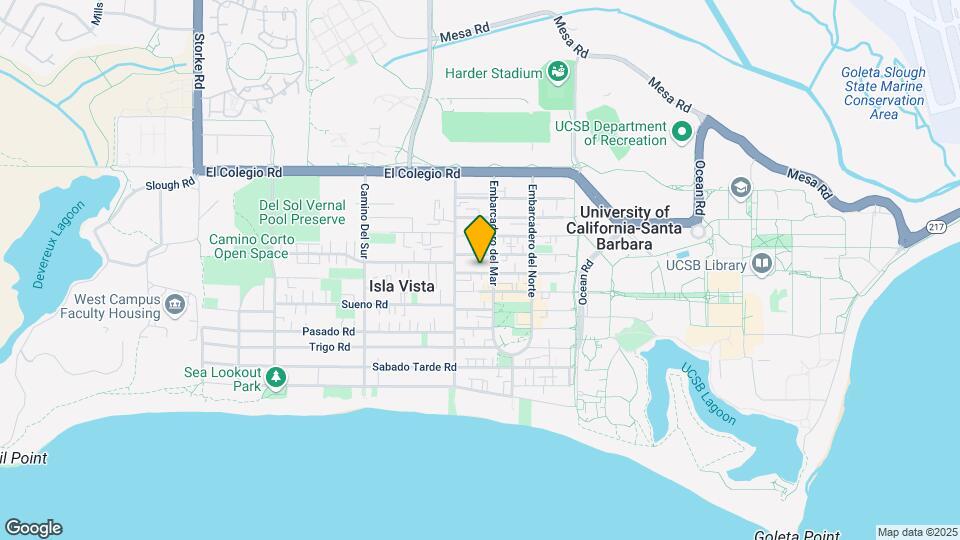 6576 Cordoba Rd Map and Location Details
