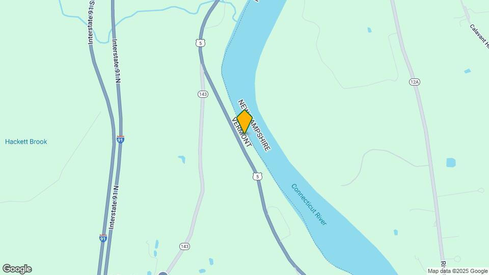 2225 Connecticut River Rd Mapa y Detalles de la Ubicación