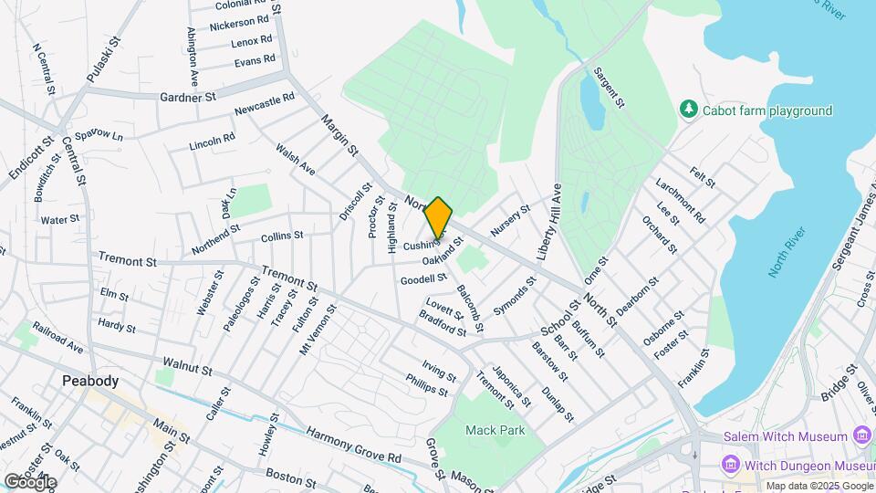 48 Balcomb St, Unit 2 Map and Location Details