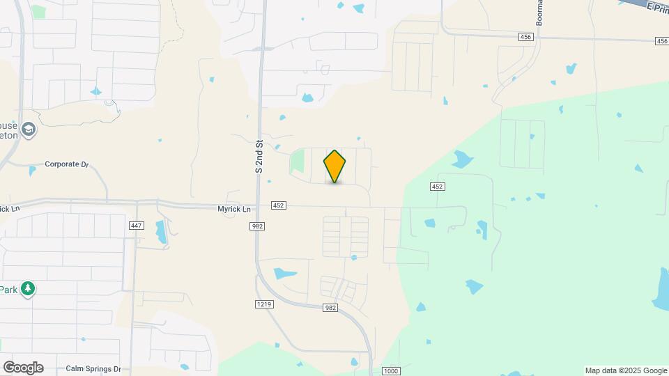 475 Grenada Lk Dr, Unit E20101 Mapa y Detalles de la Ubicación