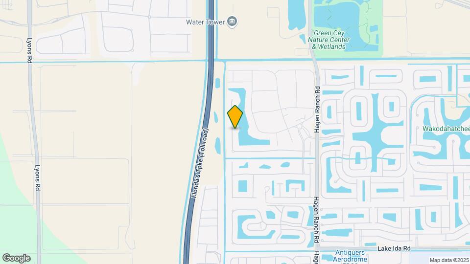 7867 Monarch Ct Map and Location Details