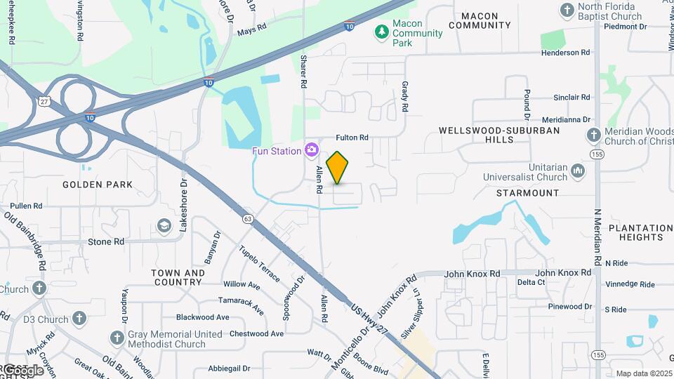 Topaz Grove Map and Location Details