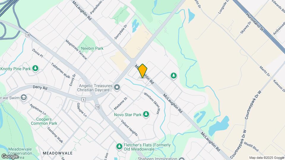 525 Novo Star Dr Map and Location Details