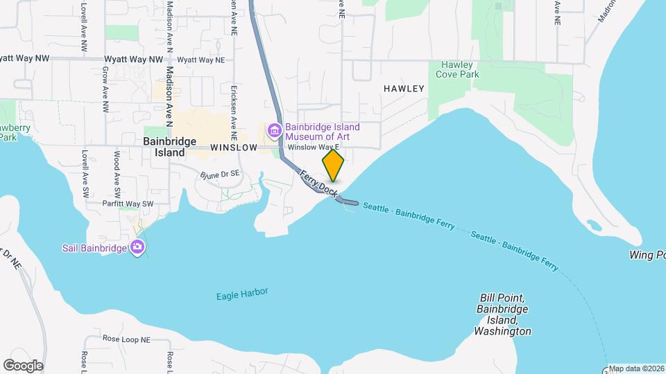 270 Olympic Dr SE Map and Location Details