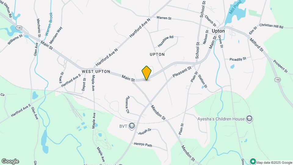 78 Main St Map and Location Details