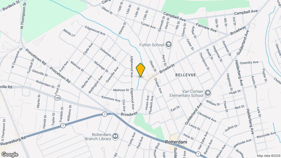 470 Summer St Mapa y Detalles de la Ubicación