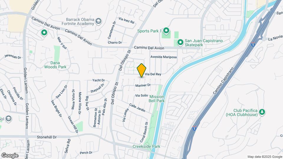 33026 Lighthouse Ct Map and Location Details