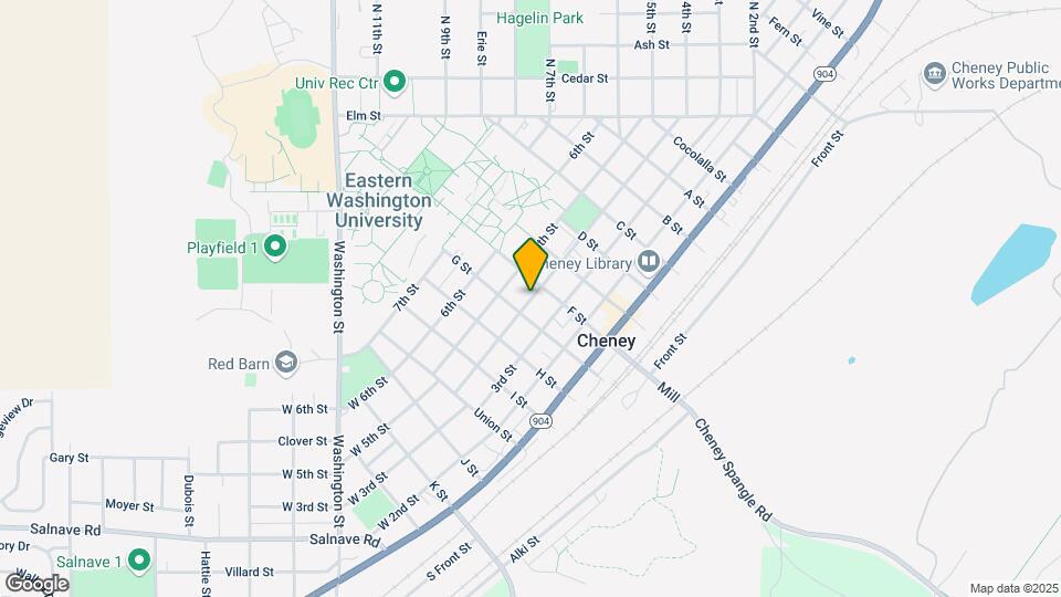 310 4th St Map and Location Details