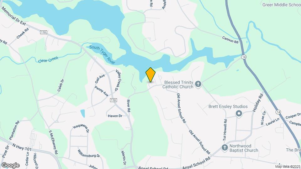 4 Tiny Home Cir Map and Location Details