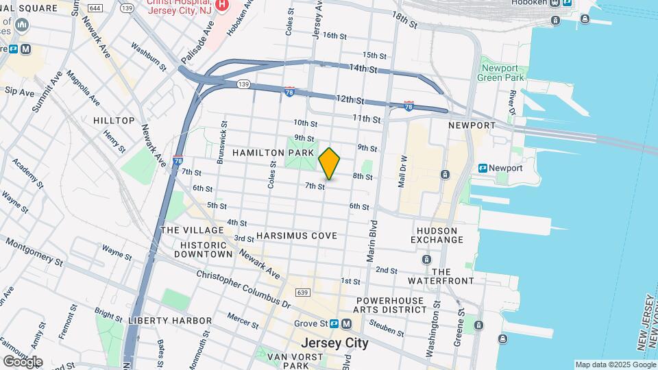 222-224 7th St Map and Location Details