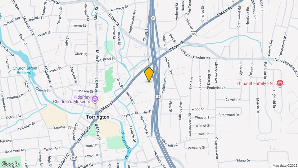 32 Christine St Mapa y Detalles de la Ubicación