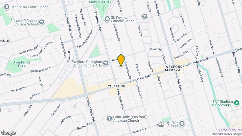 19 Ivanhoe Ct Map and Location Details