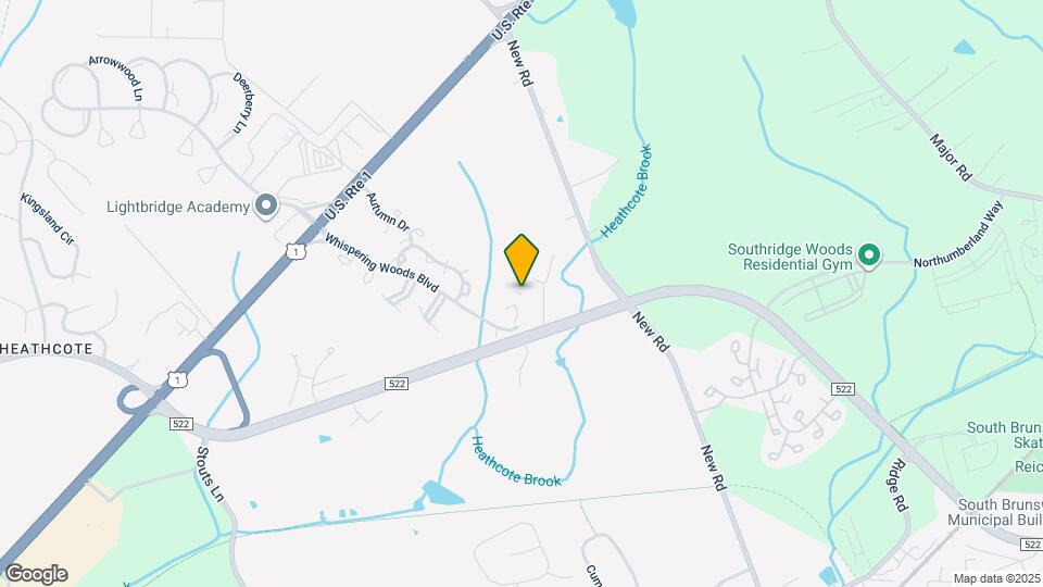 5192 Beech Ct Map and Location Details