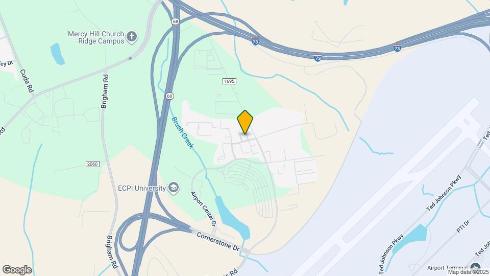 301 Robyns Gln Cir Map and Location Details